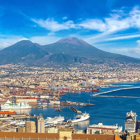 Donna Lena Relais Bed & Breakfast Napoli
