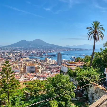 Bed & Breakfast Donna Lena Relais Napoli