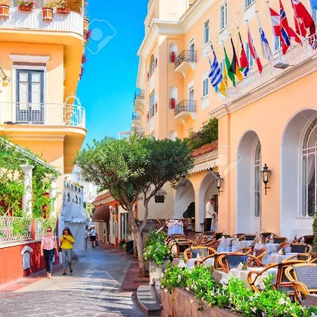 Donna Lena Relais Naples