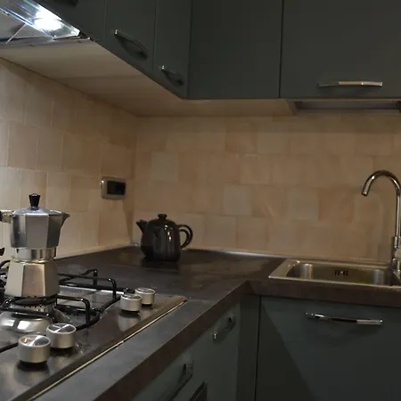 Donna Lena Relais נאפולי