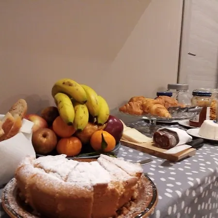 Donna Lena Relais לינה וארוחת בוקר נאפולי