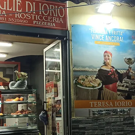 Donna Lena Relais לינה וארוחת בוקר