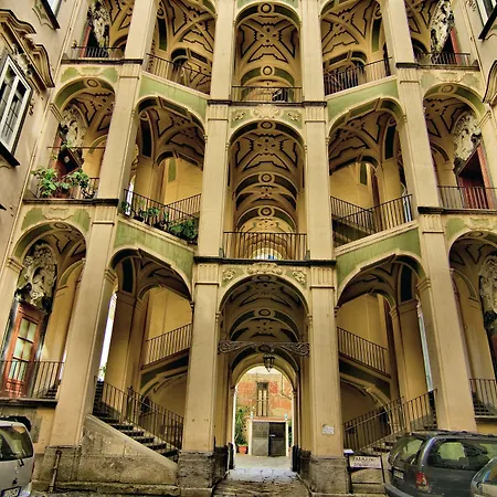 Donna Lena Relais נאפולי