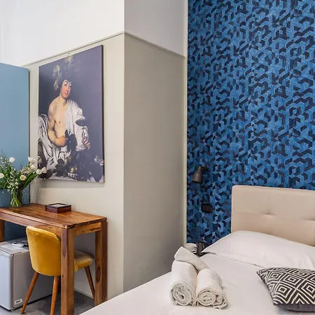 Bed & Breakfast Donna Lena Relais 4*