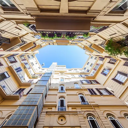 לינה וארוחת בוקר Donna Lena Relais