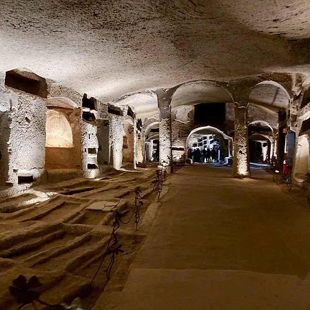 Donna Lena Relais 4* Naples