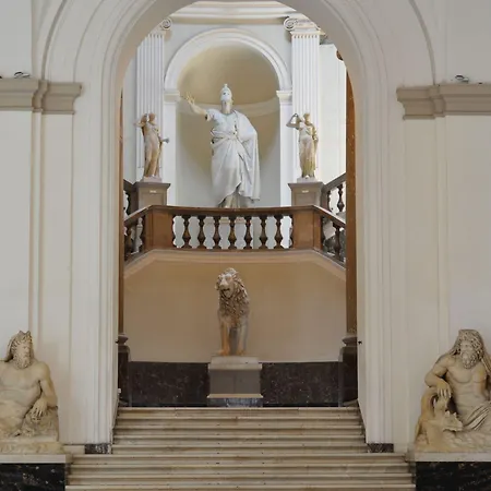 Donna Lena Relais Nocleg ze śniadaniem Neapol