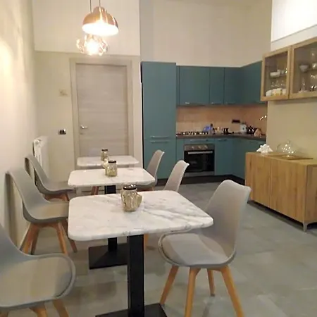住宿加早餐酒店 Donna Lena Relais