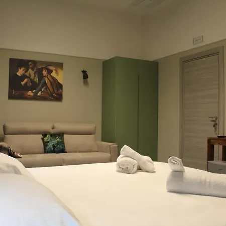 Donna Lena Relais 3* Naples